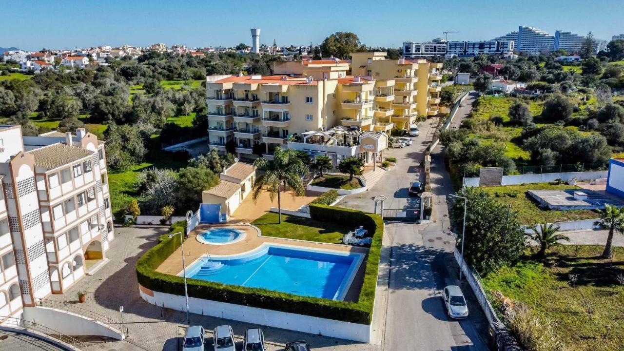 Апартаменти Terracos Do Vau 108 Портіман Екстер'єр фото