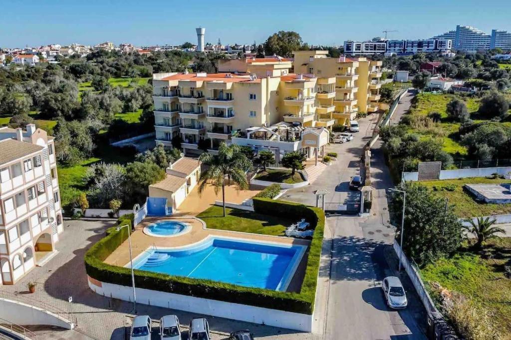Апартаменти Terracos Do Vau 108 Портіман Екстер'єр фото